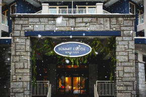 Отель Summit Lodge Boutique Hotel Whistler, Уистлер
